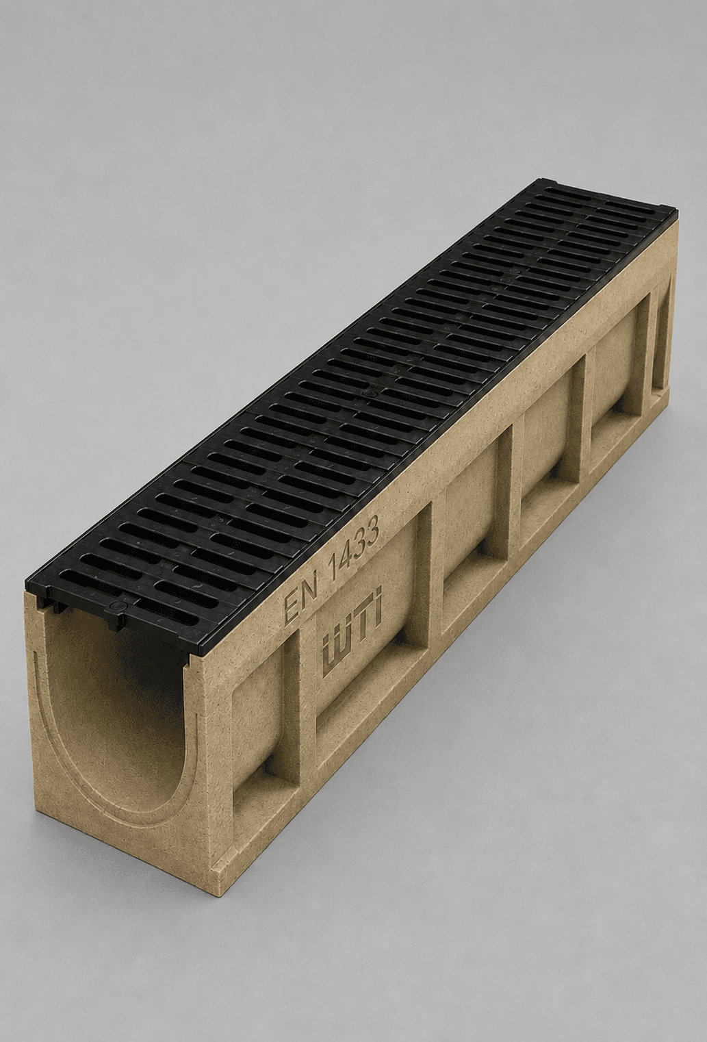 Ductile Iron - Ductile cast iron grate